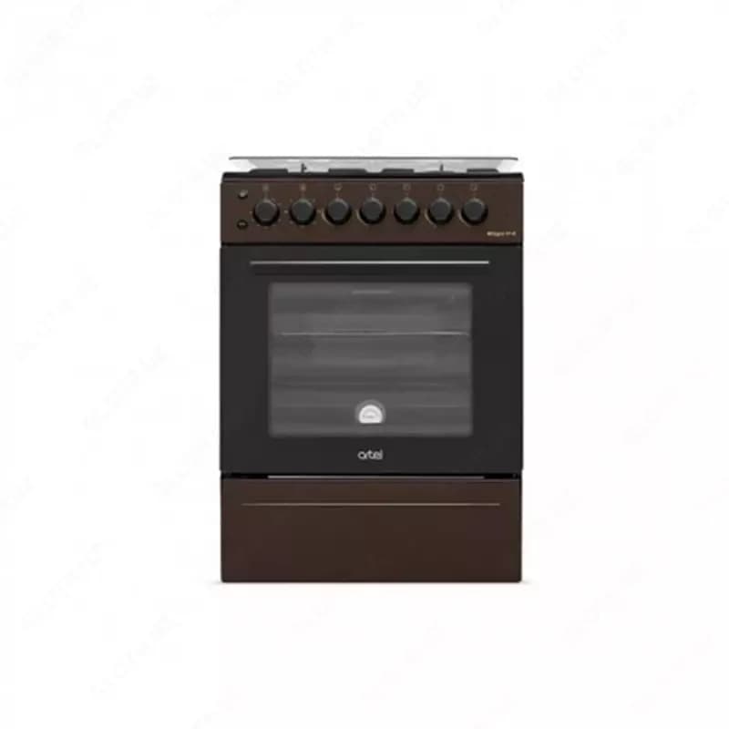 Газовая плита Artel Apetito 50-V2 (Белый / коричневый) — 4