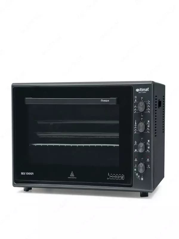 Мини печь Itimat I-75 DCGFL Premıum 75Л — 2