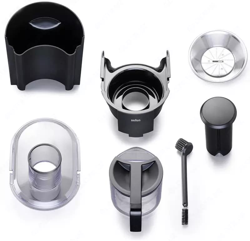 Соковыжималка Braun Multiquick 3 J300 — 3