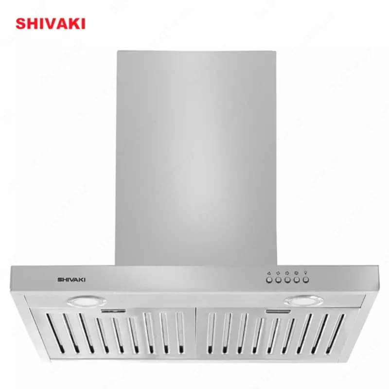 Кухонная вытяжка Shivaki 1460 T Shape Стальной — 1