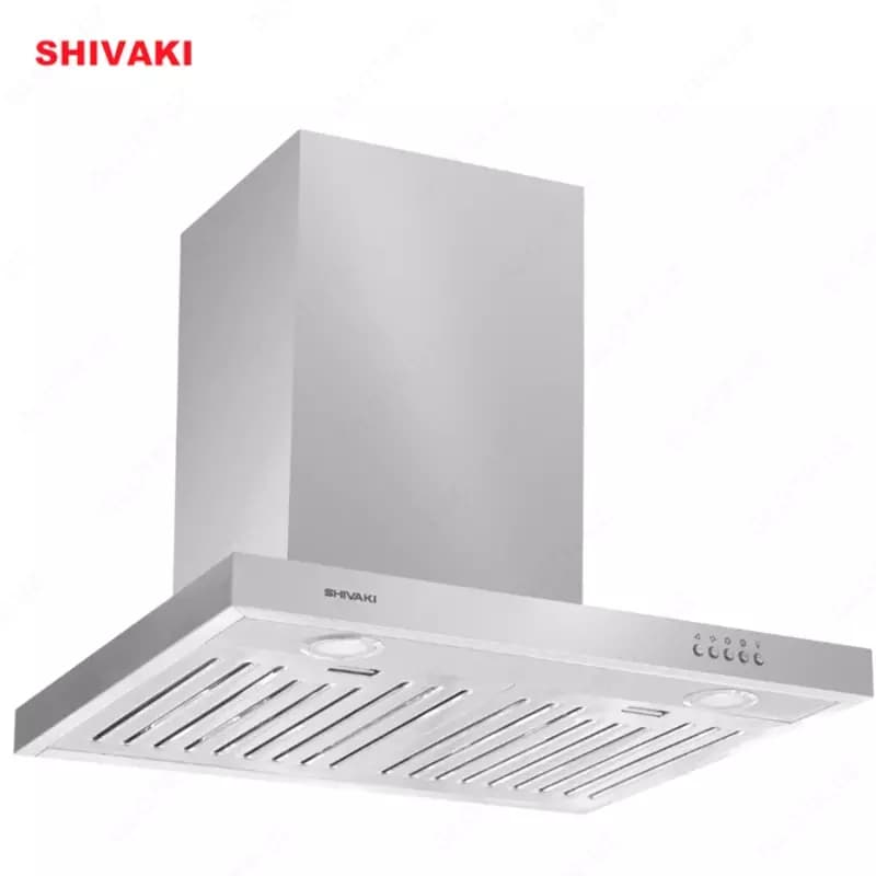 Кухонная вытяжка Shivaki 1460 T Shape Стальной — 2