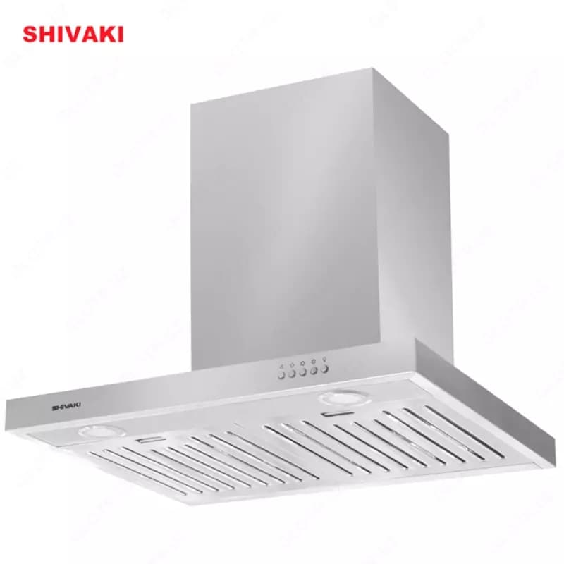 Кухонная вытяжка Shivaki 1460 T Shape Стальной — 3