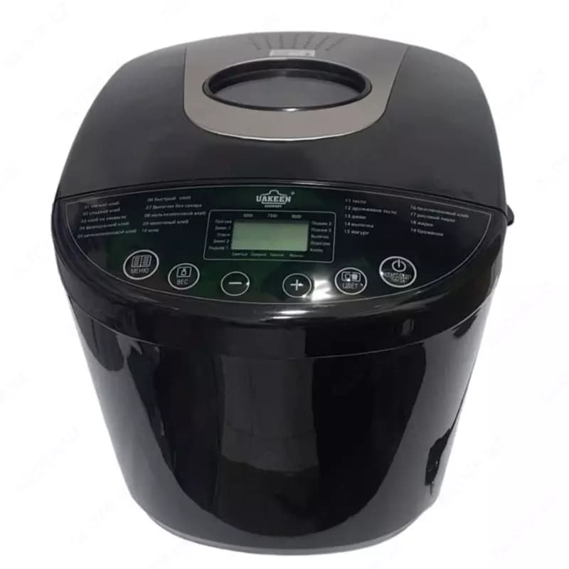 Хлебопечка Uakeen ZL-1801 750 Вт