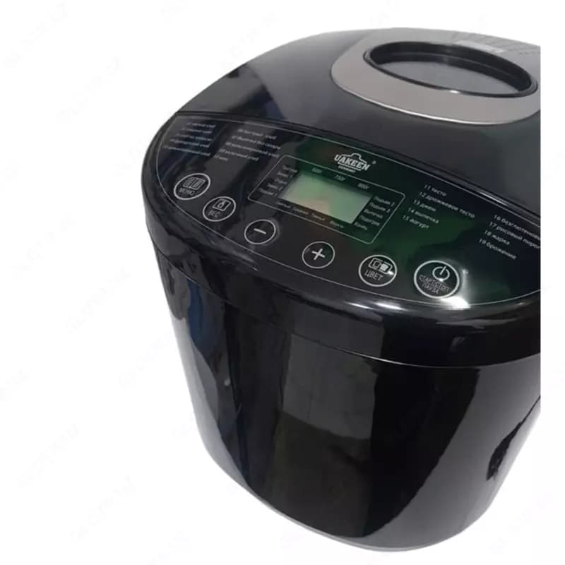 Хлебопечка Uakeen ZL-1801 750 Вт — 2