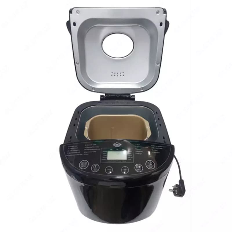 Хлебопечка Uakeen ZL-1801 750 Вт — 3
