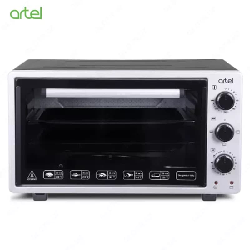 Artel ART-MD-3216 Черный/Белая Эконом — 1