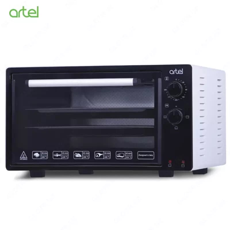 Artel ART-MD-3216 Черный/Белая Эконом — 2