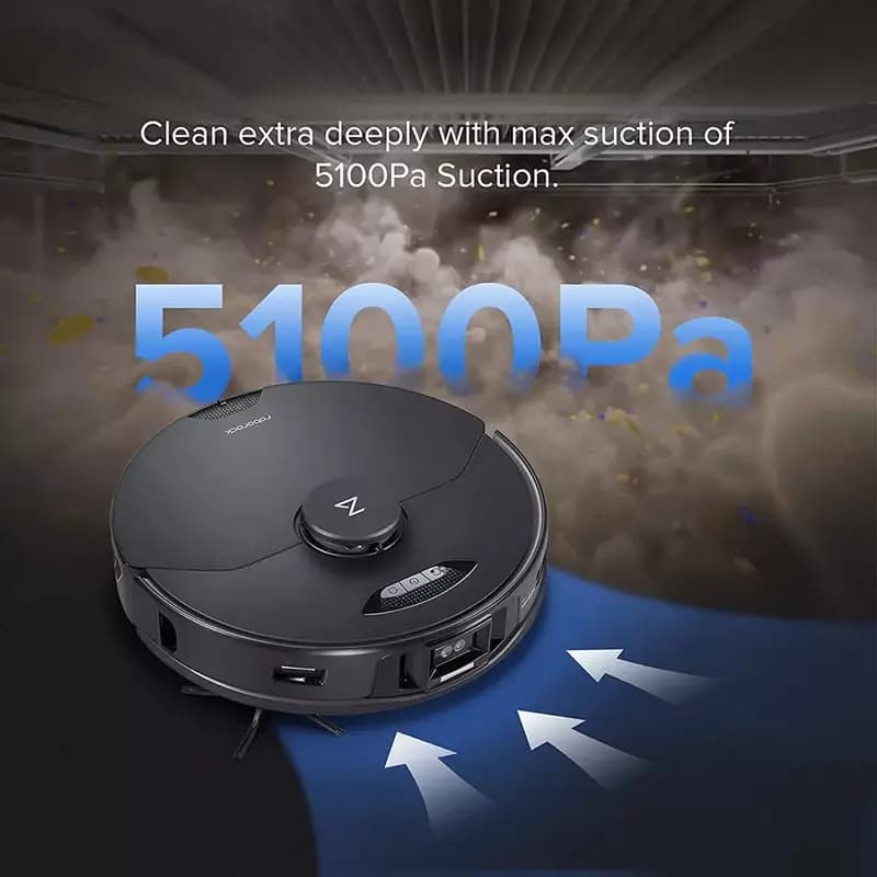 Робот-пылесос Roborock S7 MaxV Ultra — 4