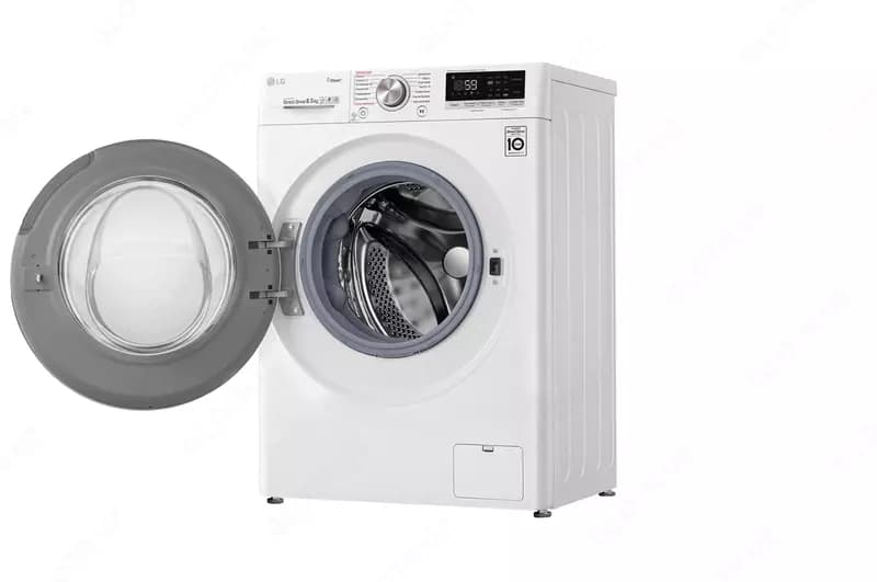 Стиральная машина LG F2V7GW1W — 6