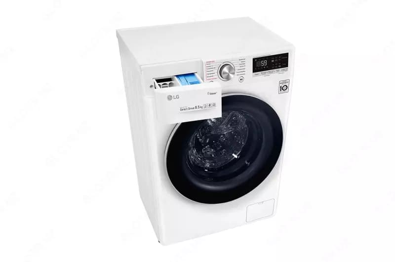 Стиральная машина LG F2V7GW1W — 8