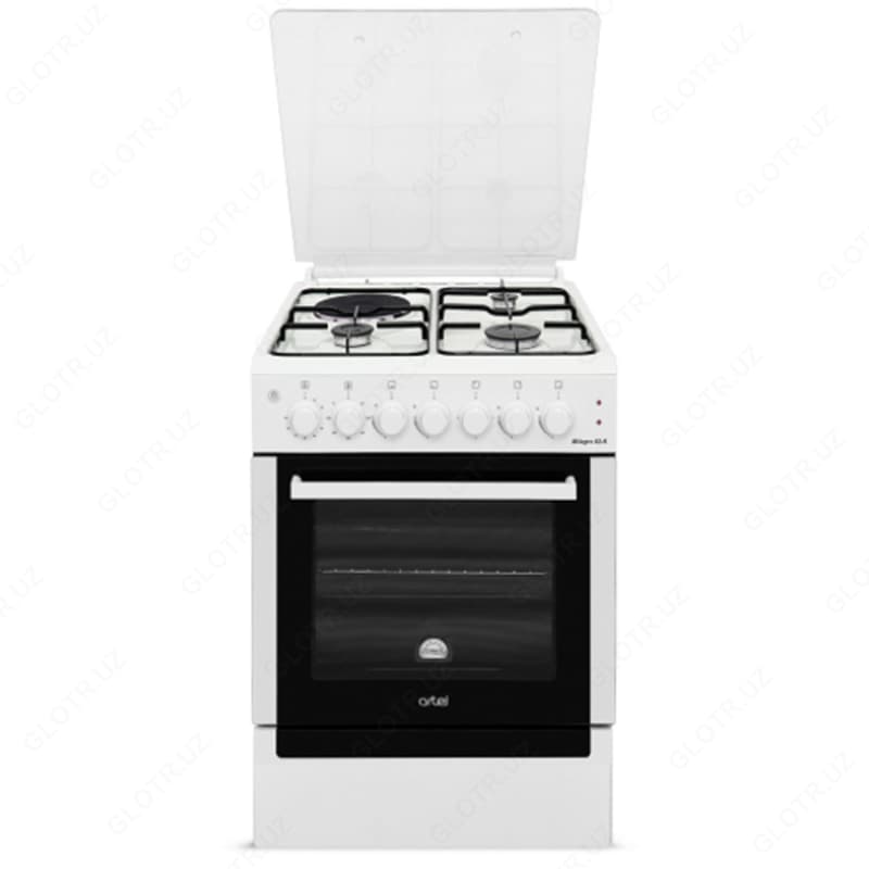 Комбинированная плита Artel Milagro 02-K КП Белый — 4