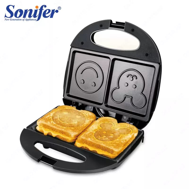Вафельница SONIFER SF-6065 — 3