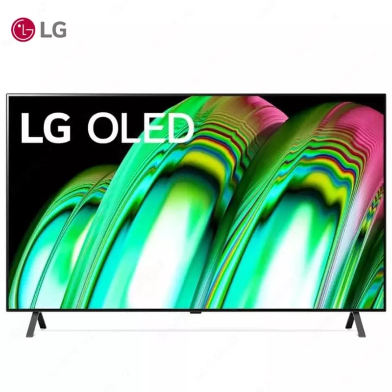 Телевизор LG 48-дюймовый OLED 48A2RLA 2022 4K UHD Smart TV Airplay, Bluetooth, Wi-Fi — 1