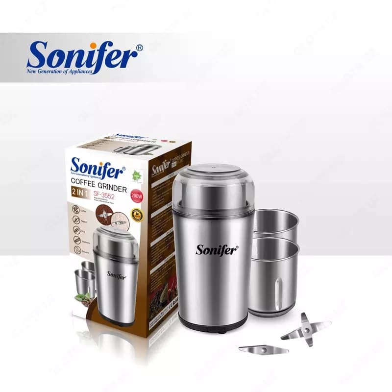 Кофемолка Sonifer SF-3552 — 1