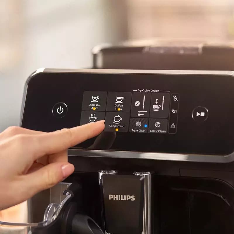 Кофемашина Philips EP2231 — 3