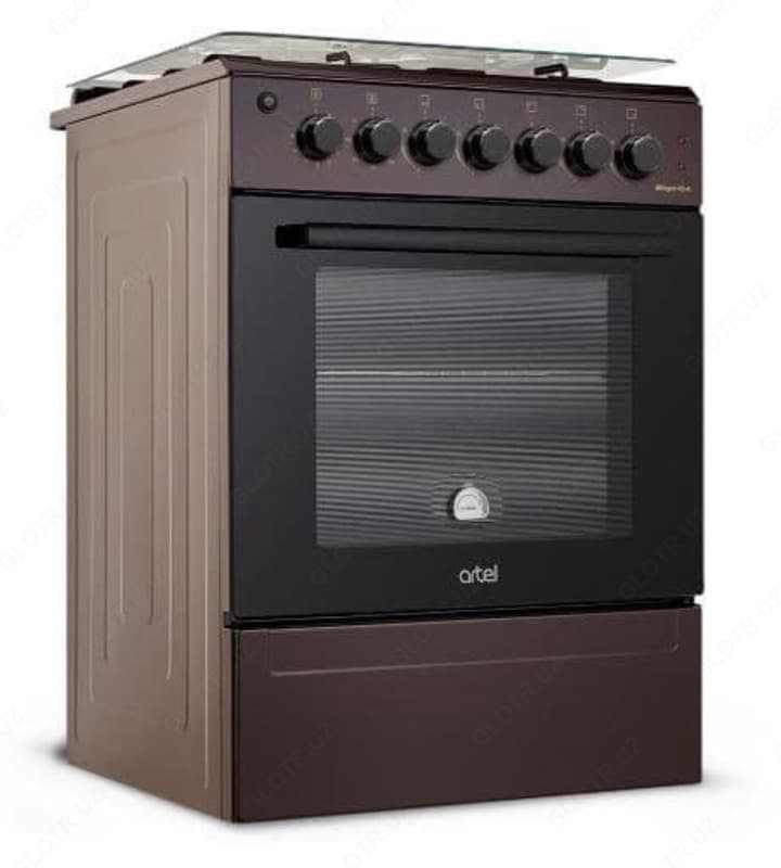 Газовая плита Artel Milagro 02-K CHU КП (Коричневый) — 2