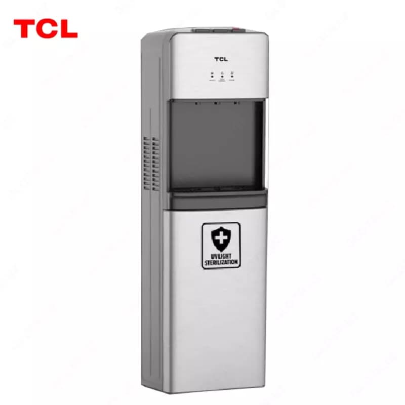 Кулер для воды TCL TY-LWYR95T Серебристый — 1
