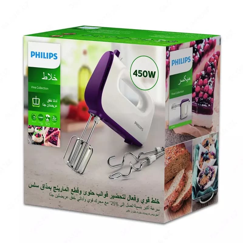 Миксер Philips HR 3740 — 2