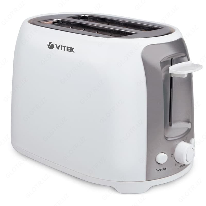 Тостер VITEK VT-1582 W — 2