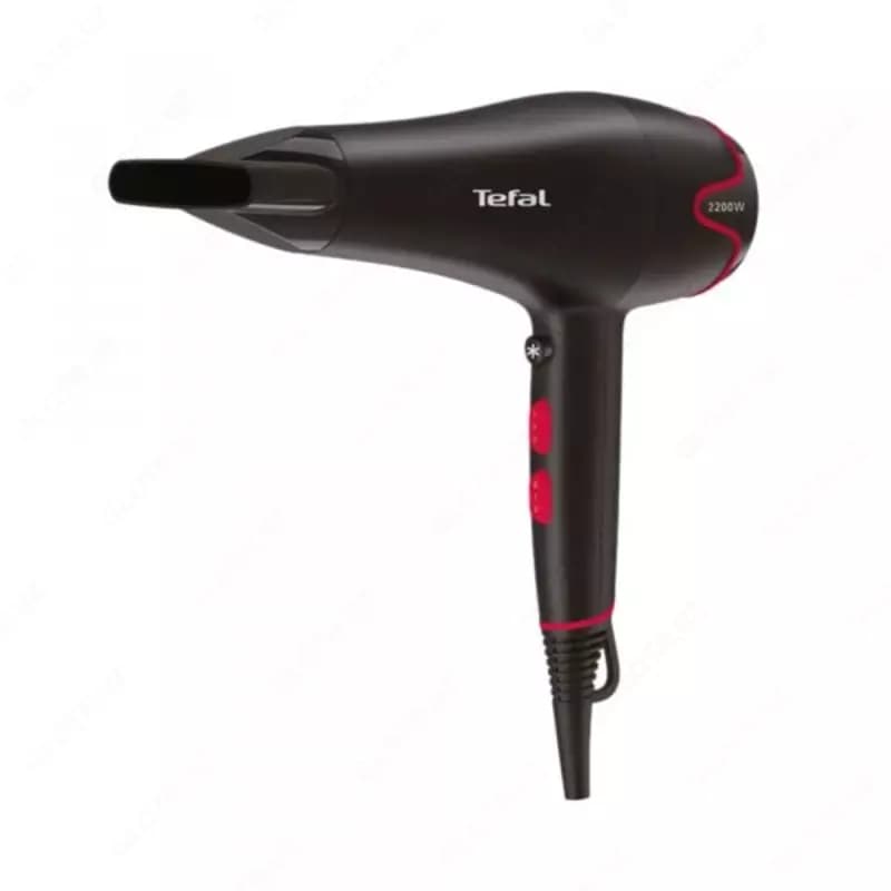 TEFAL Фен HV5700D8 — 1