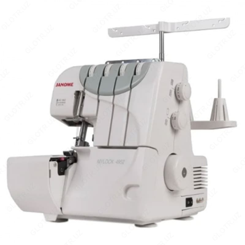 Оверлок Janome MyLock 4952 — 2