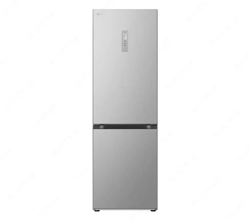 Холодильник LG GC-B459FMFW — 1