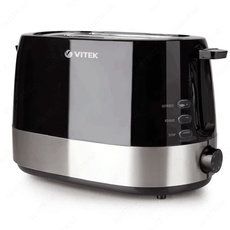 Тостер VITEK VT-1584 BK — 1
