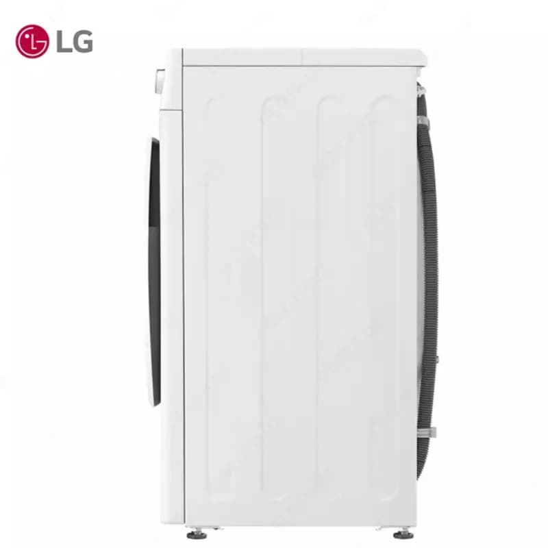 Стиральная машина автомат LG F2J6HSFW 7кг Steam Белый — 5