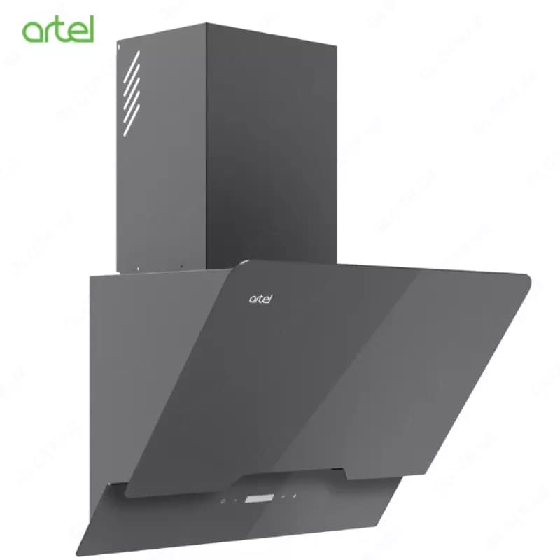 Кухонная вытяжка Artel Angled G260 Черный — 2