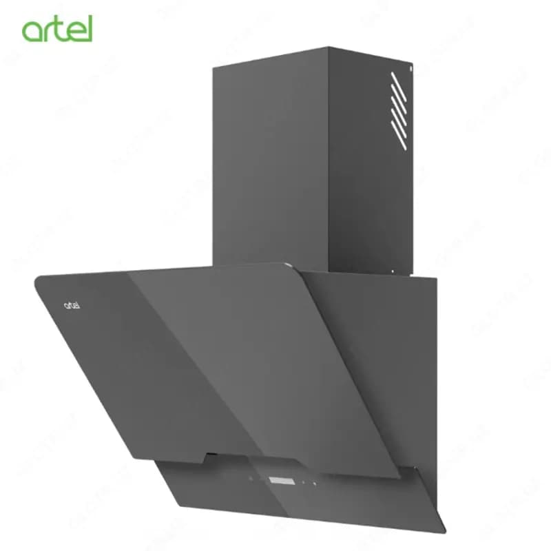 Кухонная вытяжка Artel Angled G260 Черный — 3