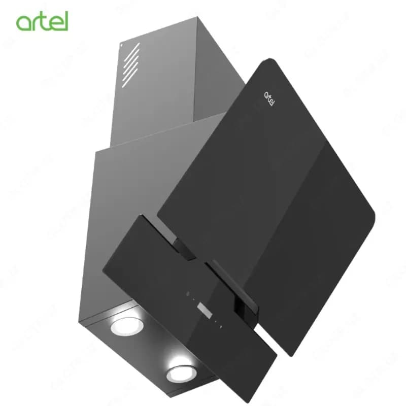 Кухонная вытяжка Artel Angled G260 Черный — 4