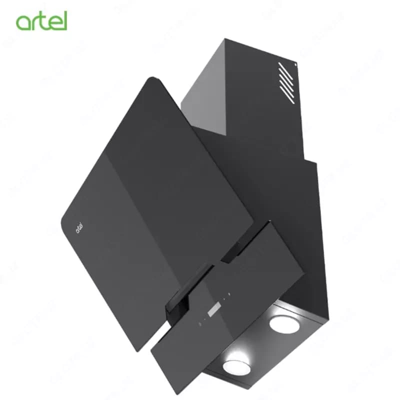 Кухонная вытяжка Artel Angled G260 Черный — 5
