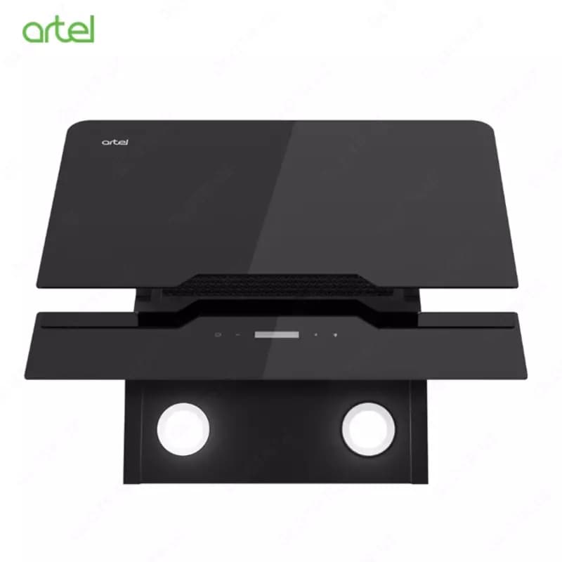 Кухонная вытяжка Artel Angled G260 Черный — 6
