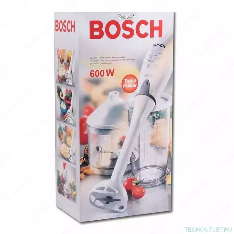 Погружной блендер Bosch MSM 6300 — 2