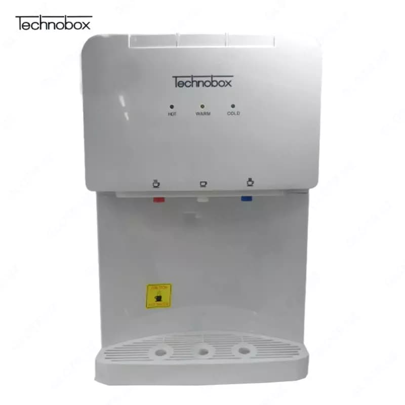 Настольный Кулер для воды Technobox IP28AT Белый — 1