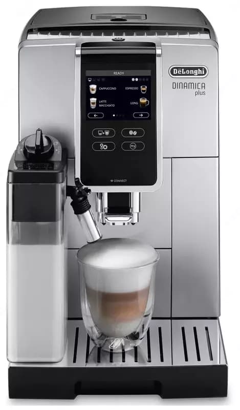 Кофемашина DeLonghi ECAM370.85.SB — 1