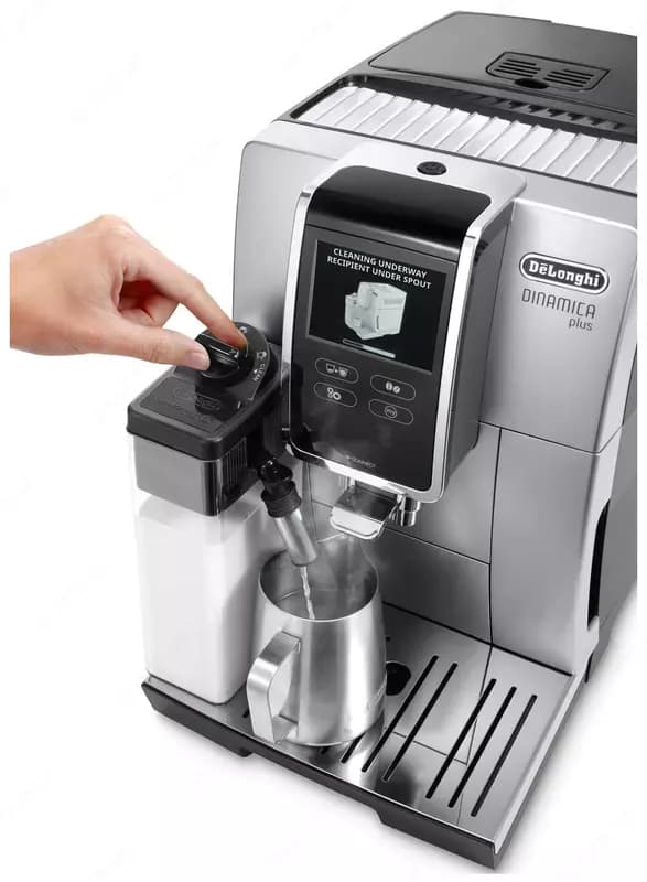 Кофемашина DeLonghi ECAM370.85.SB — 4