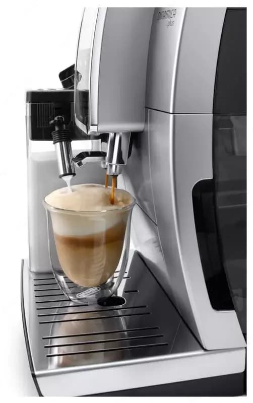 Кофемашина DeLonghi ECAM370.85.SB — 5