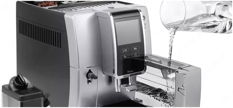 Кофемашина DeLonghi ECAM370.85.SB — 7