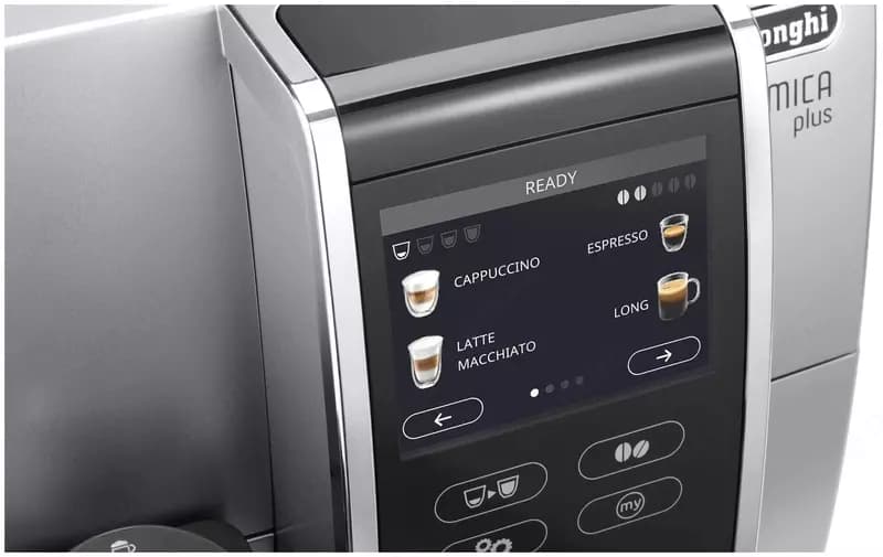 Кофемашина DeLonghi ECAM370.85.SB — 8