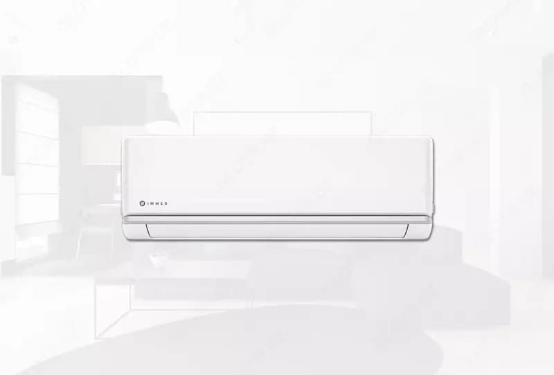 Кондиционер ”Immer Silverline” BTU 12, R410 (Белый) — 1