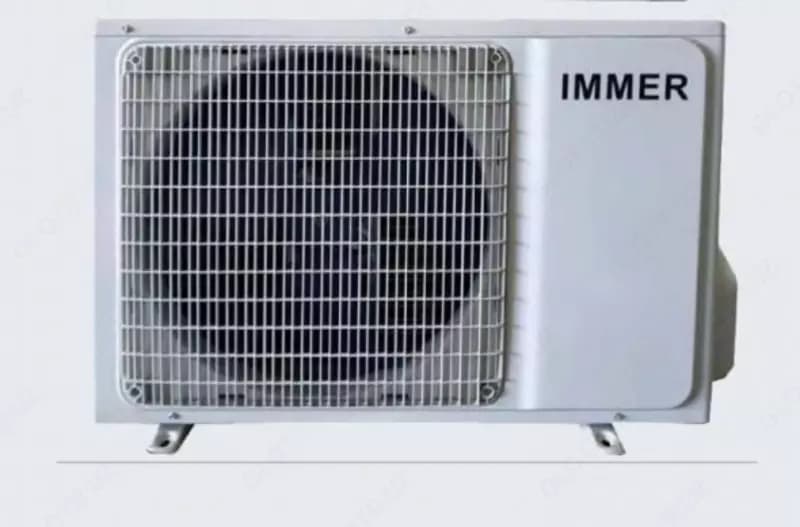 Кондиционер ”Immer Silverline” BTU 12, R410 (Белый) — 3
