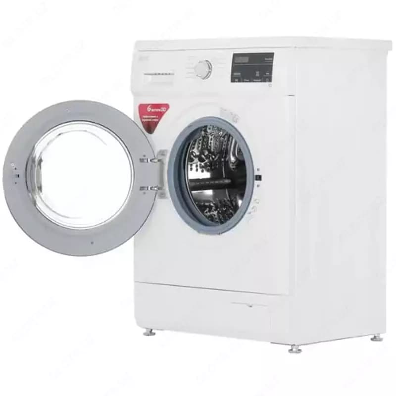 Стиральная машина автомат ”LG F2J3НS2W” (Белая/Серебристая) 7 кг — 3