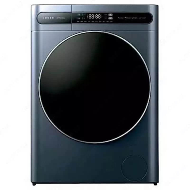Стиральная машина автомат ”IMMER IW80-14528BX” (Серая/Черная) 8 кг — 2