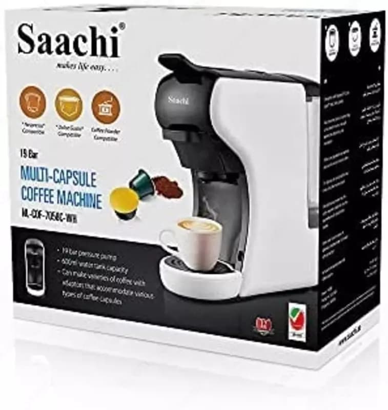 Кофеварка SAACHI NL-COF-7058 — 3