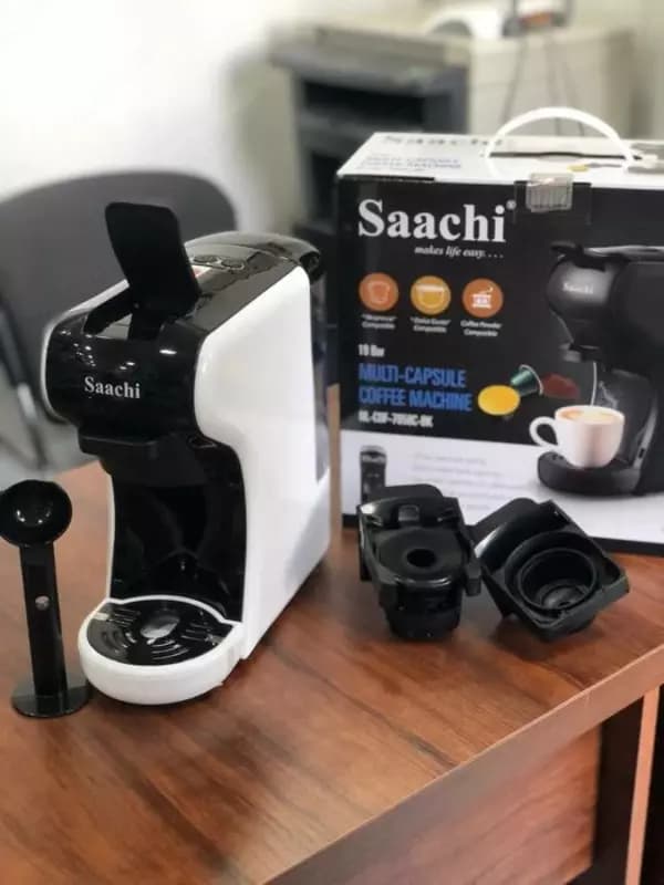 Кофеварка SAACHI NL-COF-7058 — 4