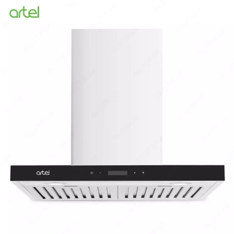 Кухонная вытяжка Artel Art-1160 Rapido Touch Белый — 1