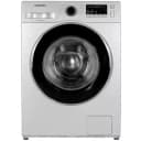 Стиральная машина автомат ”Samsung WW60J42Е0HSOLD” (Серебристая/Черная) 6 кг