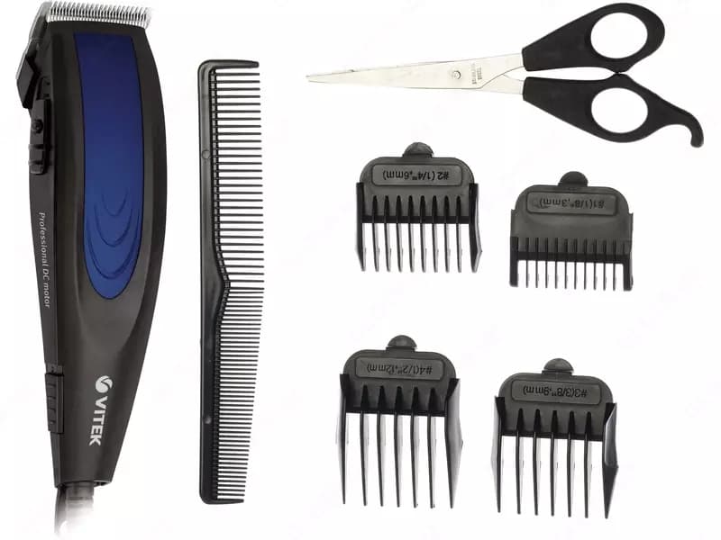 Машинка для стрижки волос VITEK VT-2576. — 1