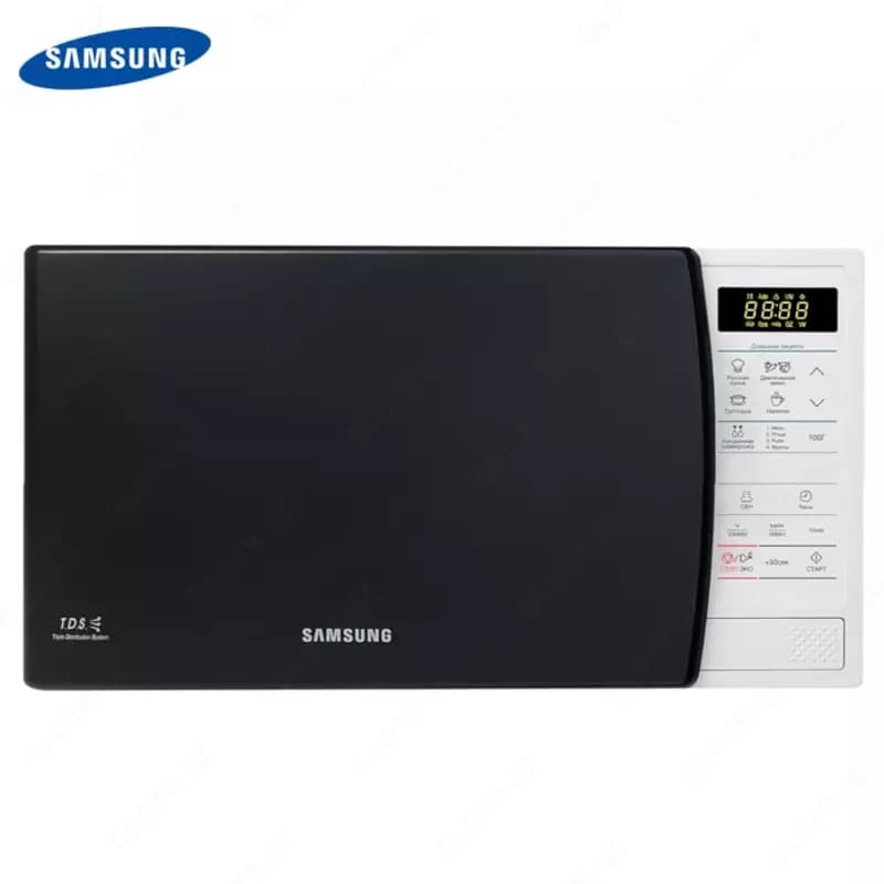 Микроволновая печь Samsung ART ME83KRW Белый — 1